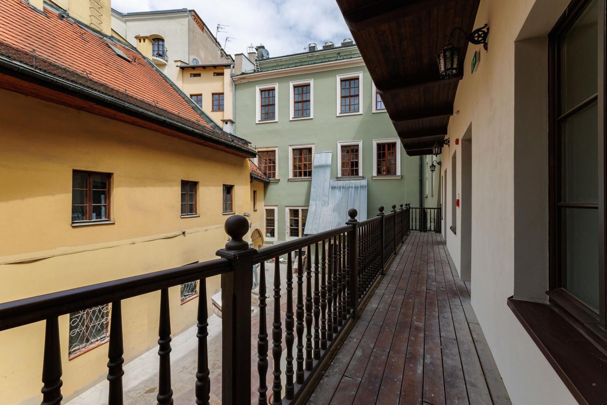Hetman Main Square Apartments, Krakow